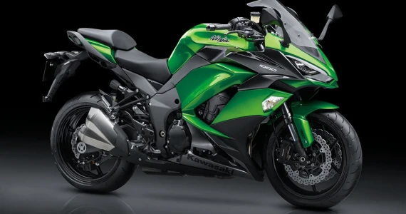 รูปภาพ คาวาซากิ Kawasaki Ninja 1000 ABS ปี 2021