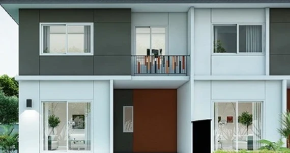 รูปภาพ บ้านพฤกษา นารา โรจนะ-สามเรือน (Baan Pruksa Nara)