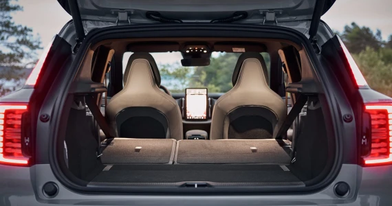 รูปภาพ วอลโว่ Volvo-EX30 Ultra Twin Performance Cross Country-ปี 2025