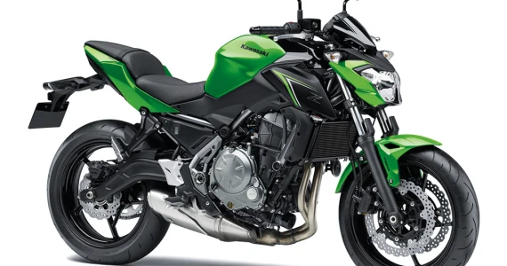 รูปภาพ คาวาซากิ Kawasaki Z 650 ABS ปี 2016