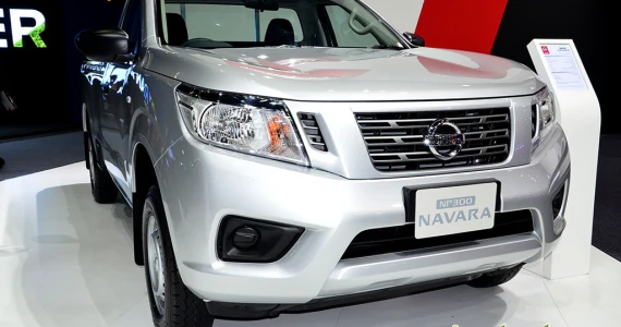 รูปภาพ นิสสัน Nissan Navara Single Cab 2.5 SL 6MT ปี 2015
