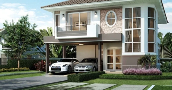 รูปภาพ ศุภาลัย วิลล์ เทพารักษ์ (Supalai Ville Theparak)