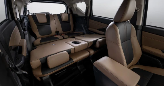 รูปภาพ มิตซูบิชิ Mitsubishi-Xpander Cross HEV-ปี 2025