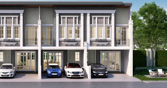 รูปภาพ โกลเด้น ทาวน์ ๒ งามวงศ์วาน - ประชาชื่น (Golden Town 2 Ngamwongwan - Prachachuen)