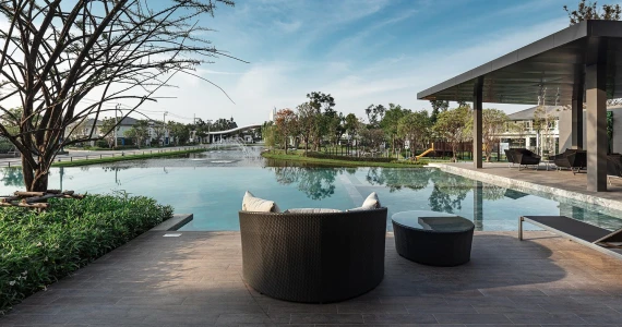 รูปภาพ มัณฑนา บางนา - วงแหวน (Mantana Bangna - Wongwaen)