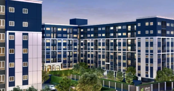 รูปภาพ พลัมคอนโด แจ้งวัฒนะ-ดอนเมือง (Plum condo Chaengwattana-Donmueang)