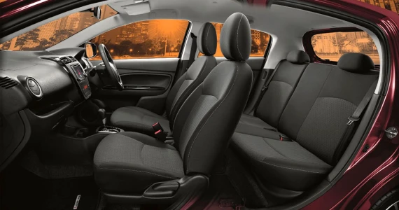 รูปภาพ มิตซูบิชิ Mitsubishi Mirage GL ปี 2015