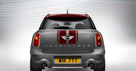 รูปภาพ มินิ Mini Countryman Cooper SD ALL4 Park Lane ปี 2015