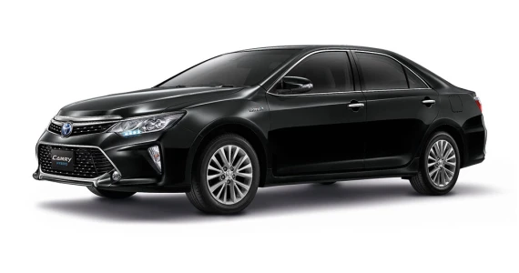 รูปภาพ โตโยต้า Toyota Camry Hybrid 2.5 HV Premium ปี 2016