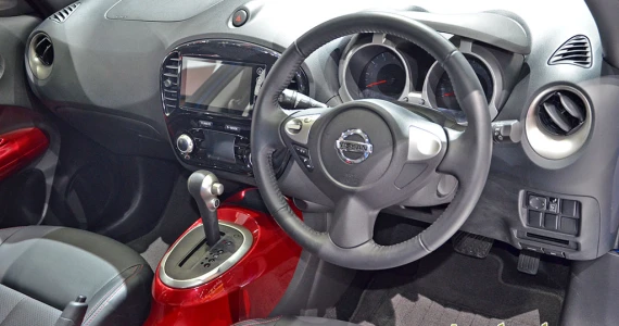 รูปภาพ นิสสัน Nissan Juke 1.6 V ปี 2015