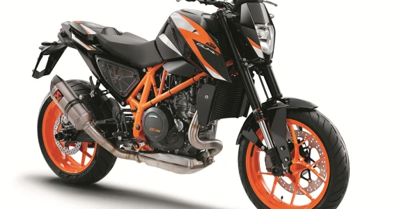 รูปภาพ เคทีเอ็ม KTM 690 Duke R ปี 2016