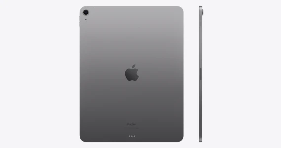 รูปภาพ แอปเปิล APPLE iPad Air6 13" (2024) (256GB) Wi-Fi+Cellular