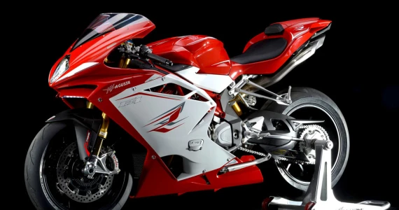 รูปภาพ เอ็มวี ออกุสต้า MV Agusta F4 RR ปี 2013