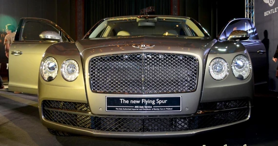 รูปภาพ เบนท์ลี่ย์ Bentley Flying Spur W12 Standard ปี 2013