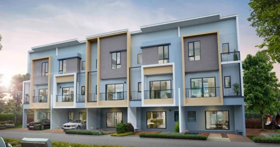 รูปภาพ ธนาคัสเตอร์ สถานีเซ็นทรัล - บางใหญ่ (Thana Cluster Central-Bangyai Station)