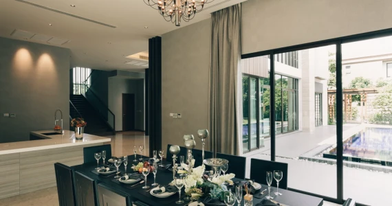 รูปภาพ นวธานี เรสซิเดนซ์ (Navatanee Residence)