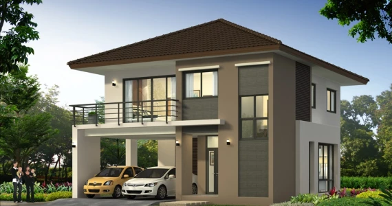 รูปภาพ สบาย วิลเลจ 2 กะทู้ (Sabaii Village)