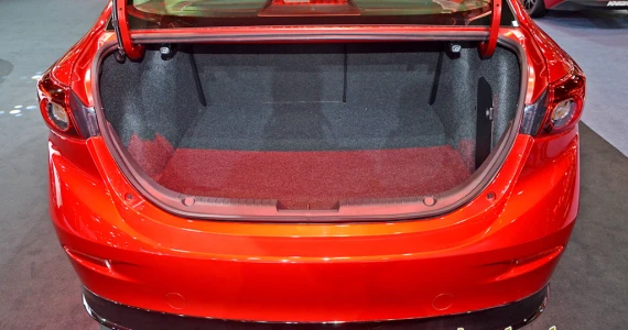 รูปภาพ มาสด้า Mazda 3 2.0 Sedan Racing Series ปี 2015