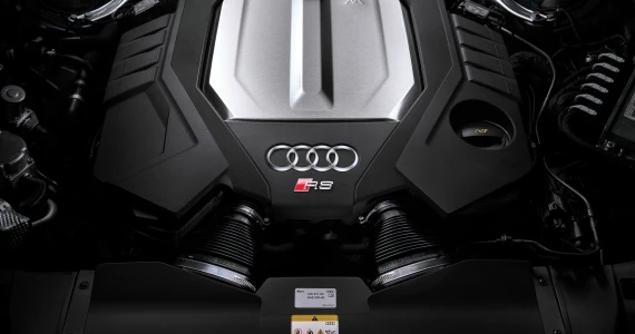 รูปภาพ อาวดี้ Audi RS 7 Sportback quattro performance ปี 2023