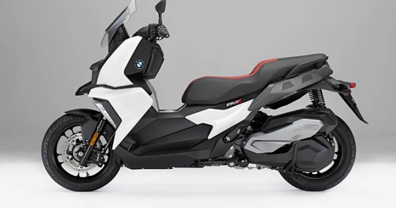รูปภาพ บีเอ็มดับเบิลยู BMW C 400 X ปี 2019