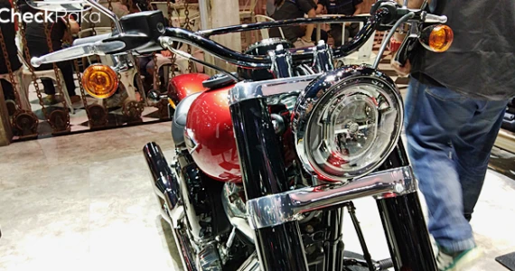 รูปภาพ ฮาร์ลีย์-เดวิดสัน Harley-Davidson Softail Slim ปี 2018
