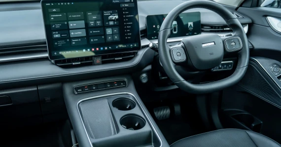 รูปภาพ จีดับบลิวเอ็ม ฮาวาล GWM Haval H6 Hybrid SUV PRO ปี 2025