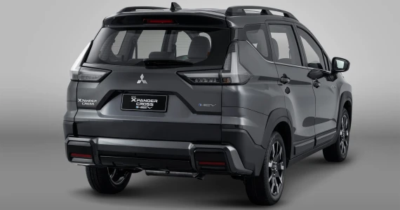 รูปภาพ มิตซูบิชิ Mitsubishi-Xpander Cross HEV-ปี 2025