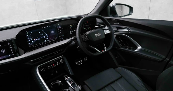 รูปภาพ อาวดี้ Audi-Q5 e-hybrid quattro Tech Pro-ปี 2025