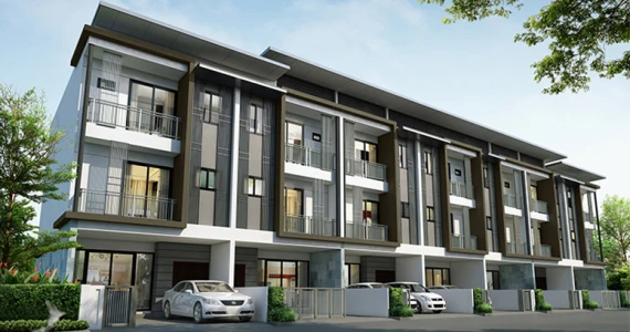 รูปภาพ เดอะ เรสิเดนซ์ สันโค้งหลวง (The Residence)