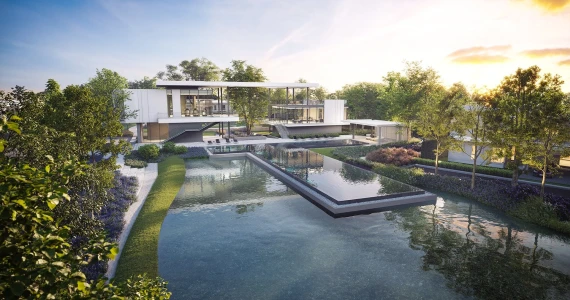 รูปภาพ มัณฑนา บางนา กม. 15 (Mantana Bangna km 15)