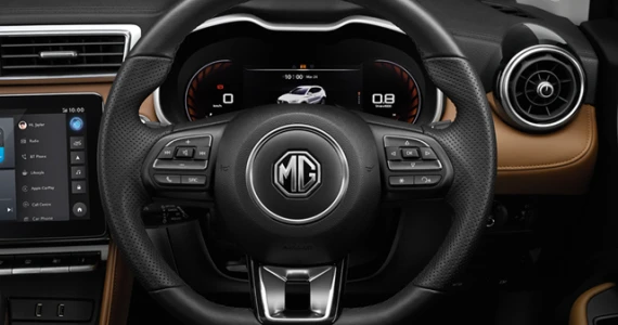 รูปภาพ เอ็มจี MG ZS 1.5 D+ ปี 2020