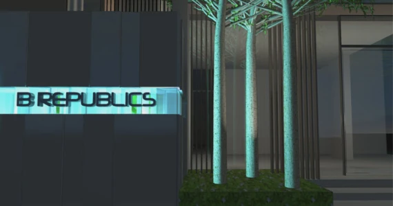 รูปภาพ บี รีพับบลิค สุขุมวิท 101/1 (B-Republic Sukhumvit 101/1)