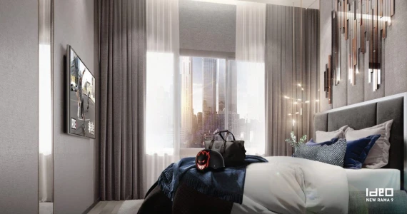 รูปภาพ ไอดีโอ นิว พระราม 9 (Ideo New Rama 9)