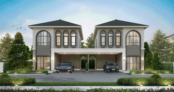 รูปภาพ เอ็มไลฟ์ สุขุมวิท-บางปู 87 (M Life Sukhumvit - Bangpu 87)