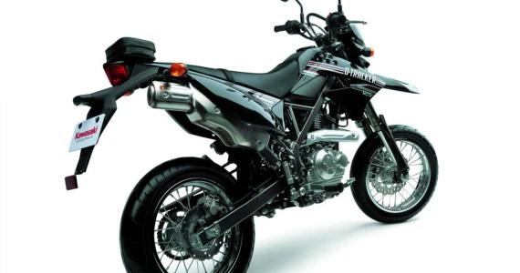 รูปภาพ คาวาซากิ Kawasaki D-Tracker 125 ปี 2015