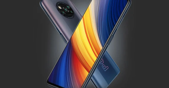 รูปภาพ โปโกโฟน PocoPhone X3 Pro (8GB/256GB)