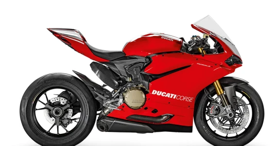 รูปภาพ ดูคาติ Ducati Panigale R (Standard) ปี 2016
