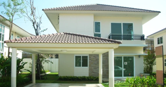 รูปภาพ ศุภาลัย พาร์ควิลล์ ศรีจันทร์ (Supalai Parkville)