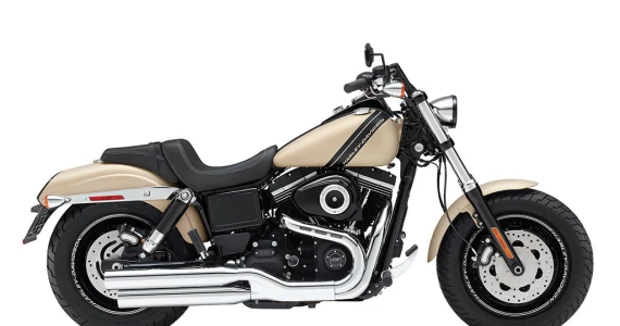 รูปภาพ ฮาร์ลีย์-เดวิดสัน Harley-Davidson Dyna Fat Bob ปี 2016