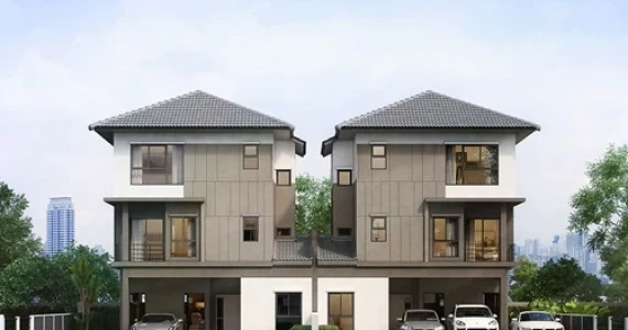 รูปภาพ บ้านกลางเมือง สวนหลวง (Baan Klang Muang Suanluang)