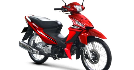 รูปภาพ ซูซูกิ Suzuki Smash 110 FW110-P ปี 2016