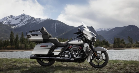 รูปภาพ ฮาร์ลีย์-เดวิดสัน Harley-Davidson CVO Linited ปี 2019