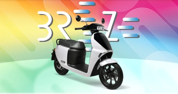 รูปภาพ ไอ-มอเตอร์ i-motor-Breeze Lite-ปี 2025