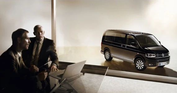 รูปภาพ โฟล์คสวาเกน Volkswagen The New Caravelle 2.0 BiTDi Businessline ปี 2013