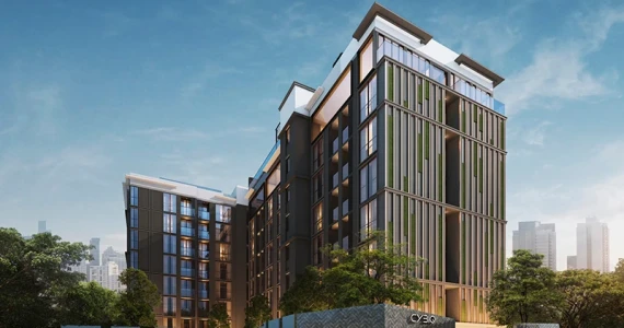 รูปภาพ ไซน์บิค รามคำแหง 24 (CYBIQ Ramkhamhaeng 24)