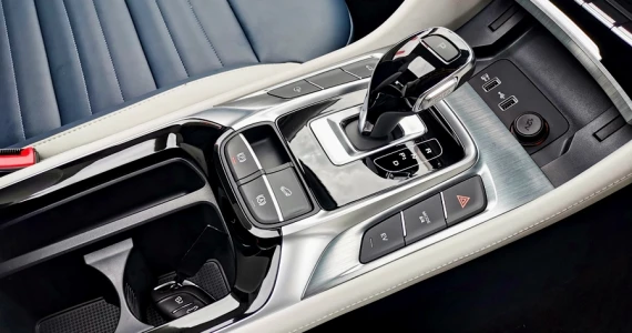 รูปภาพ เอ็มจี MG-HS PHEV-ปี 2020