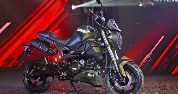 รูปภาพ จีพีเอ็กซ์ GPX Demon Limited ปี 2016