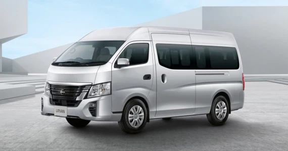 รูปภาพ นิสสัน Nissan Urvan Diesel V MT ปี 2023