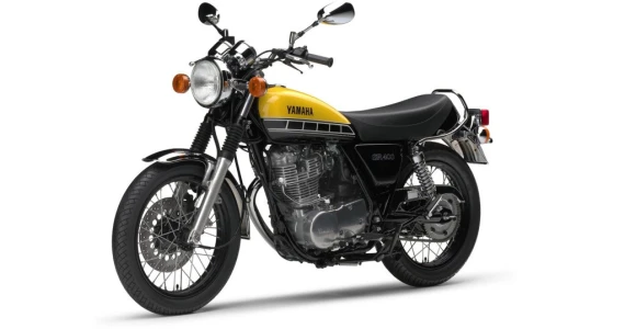 รูปภาพ ยามาฮ่า Yamaha SR400 60th Anniversary ปี 2016