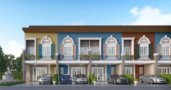 รูปภาพ โกลเด้น ทาวน์ ๔ ลาดพร้าว-เกษตรนวมินทร์ (Golden Town 4 Ladprao-Kasetnawamin)